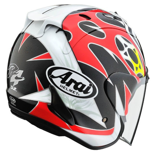 Helmet online arai nakasuga